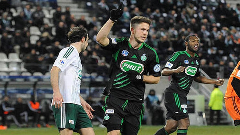 Ρεντ Σταρ – Σεντ-Ετιέν 1-2