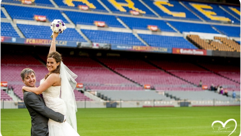 Πέντε γάμοι που έγραψαν ιστορία (pics)