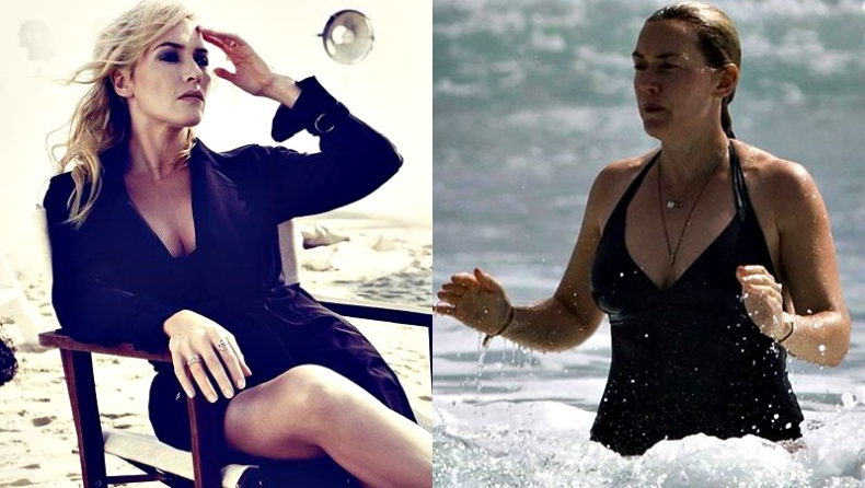 Το νέο σώμα της Kate Winslet (pics)