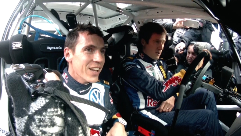 WRC: Νικητής ο Οζιέ στο Rally Σουηδίας (gTV)