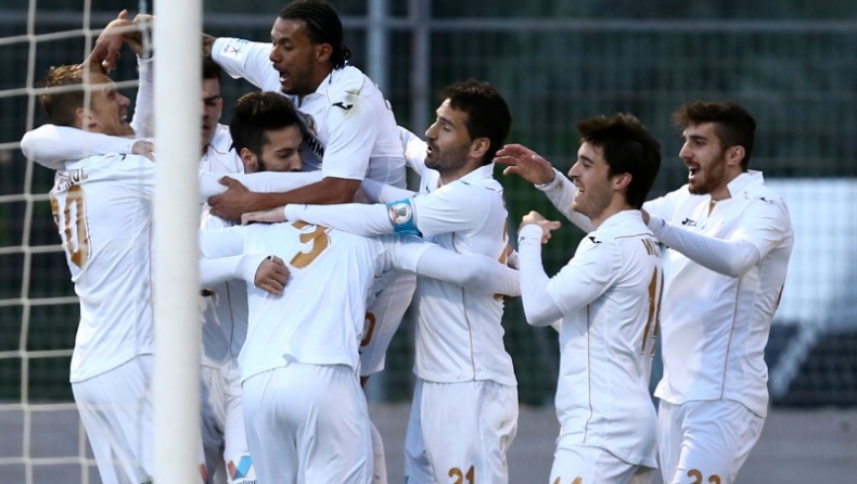 Λεβαδειακός - Ξάνθη 1-2