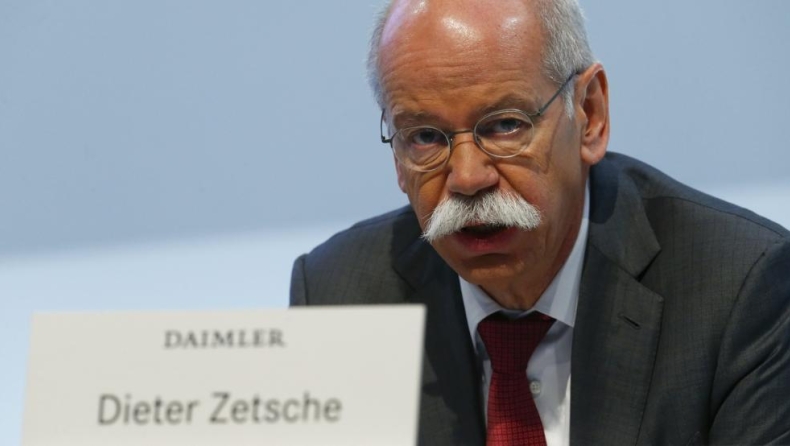 Tα μπόνους της Daimler