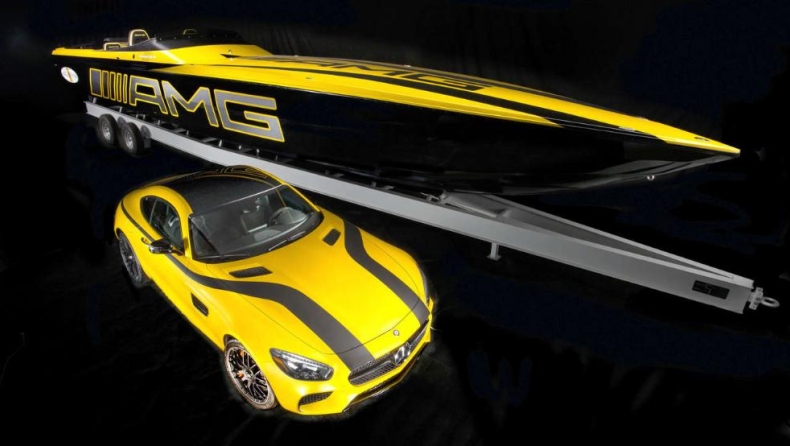 To νέο πούρο της AMG