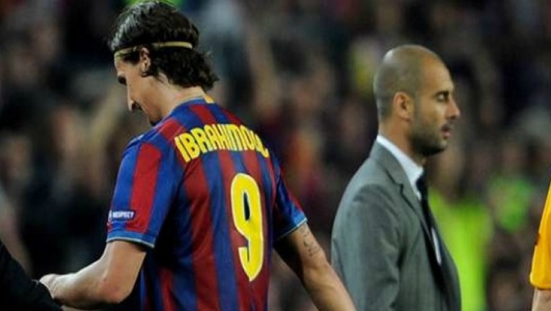 «Ο Ιμπραχίμοβιτς ήθελε Ρεάλ Μαδρίτης για να εκδικηθεί τον Γκουαρντιόλα»