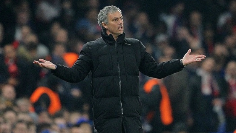 Μουρίνιο: «Η Παρί άξιζε την πρόκριση»