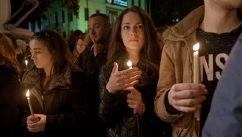 Τι έδειξε το βίντεο με τον Βαγγέλη Γιακουμάκη