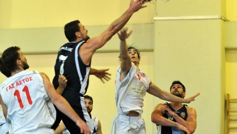 Καρύδας: «Θέλουμε το 5x5»