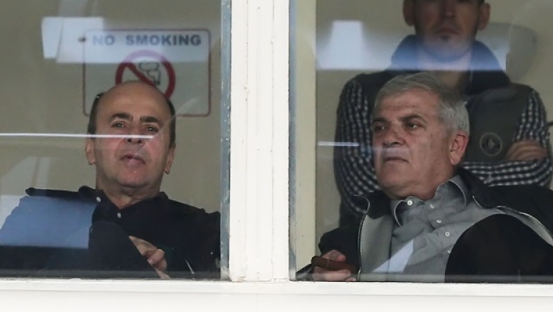 Συνάντηση Μελισσανίδη, Αλαφούζου, Πατέρα