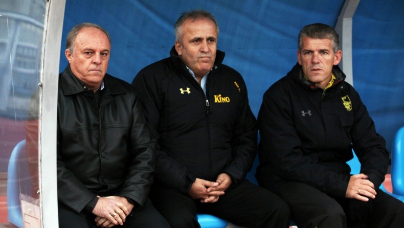 Τοπαλίδης κατά διοίκηση Άρη