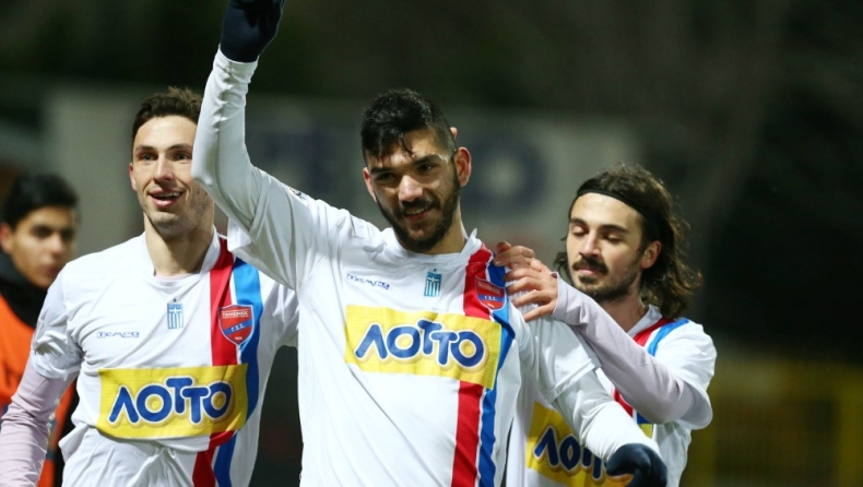 Ο Δημήτρης Κολοβός στο Gazzetta.gr