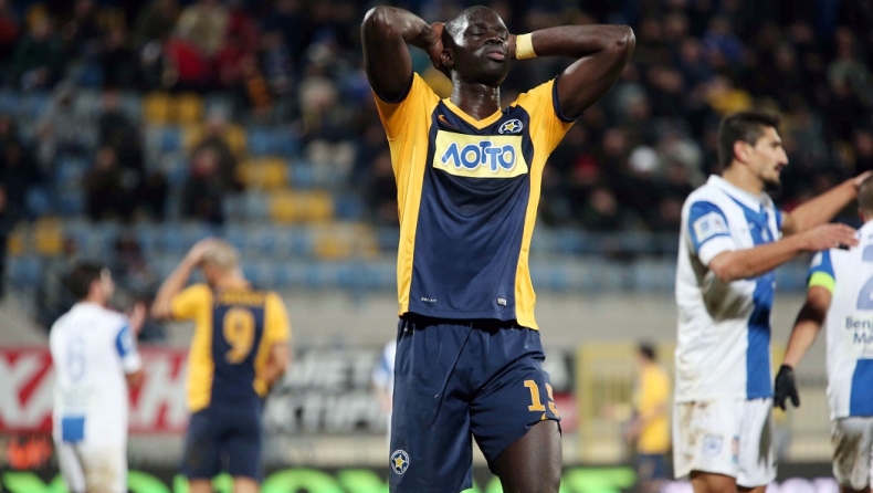 Απρόοπτο με Σανκαρέ!