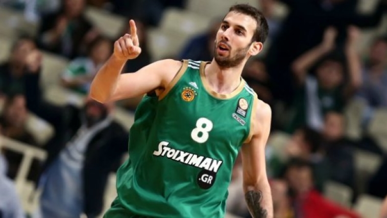 «Πράσινες» ευχές σε Γιάνκοβιτς (pic)