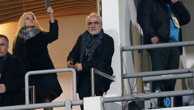 Σαββίδης: «Η προπονητική είναι κάτι... ασταθές»