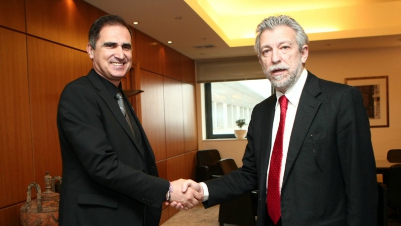 H επιστολή Κοντονή σε Πλατινί!