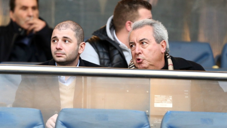 Στα Σπάτα ο Γιώργος Μελισσανίδης