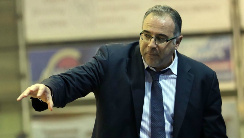 Σκουρτόπουλος: «Η ομάδα είναι σε ανάκαμψη»