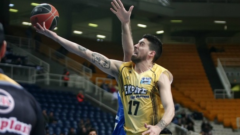 Αθηναίου: «Να διαχειριστούμε το... πρέπει»