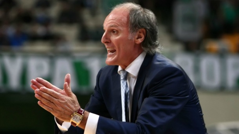 Ιβάνοβιτς: «Όπως το 'χα προβλέψει»