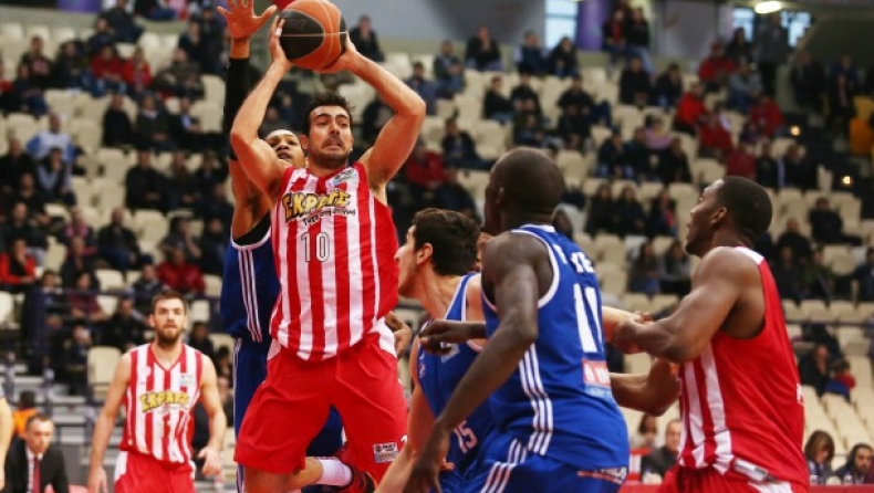 Ολυμπιακός - Ρέθυμνο 80-60 (pics)