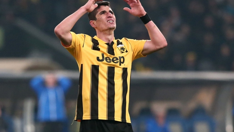 Το μήνυμα του Σοϊλέδη στον Μάνταλο