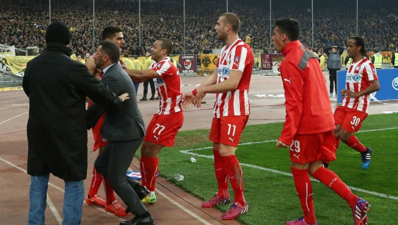 «Λαβωμένος» με Ξάνθη