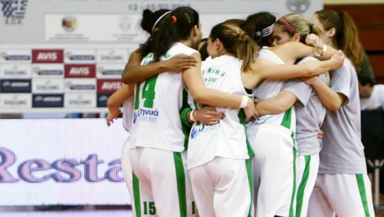 Πρώτη φιναλίστ η Αναγέννηση (pics & vid)