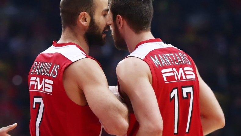 Παίζει ο Μάντζαρης στην Πυλαία