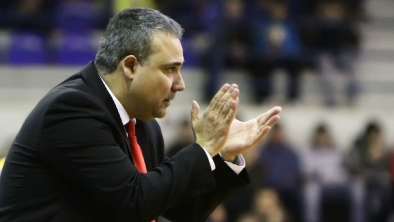 Φλεβαράκης: «Μας έλειψε η ατμόσφαιρα κόντρα στον Ολυμπιακό»