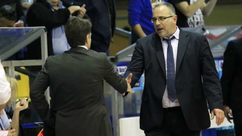 Σκουρτόπουλος: «Κάναμε το πρώτο βήμα»