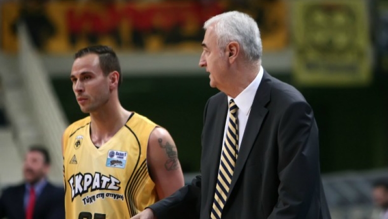 Σακοτα: «Συνεχίζουμε...»