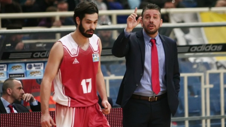 Παπαθεοδώρου: «Δεν καταφέραμε να σταθούμε στην άμυνα»