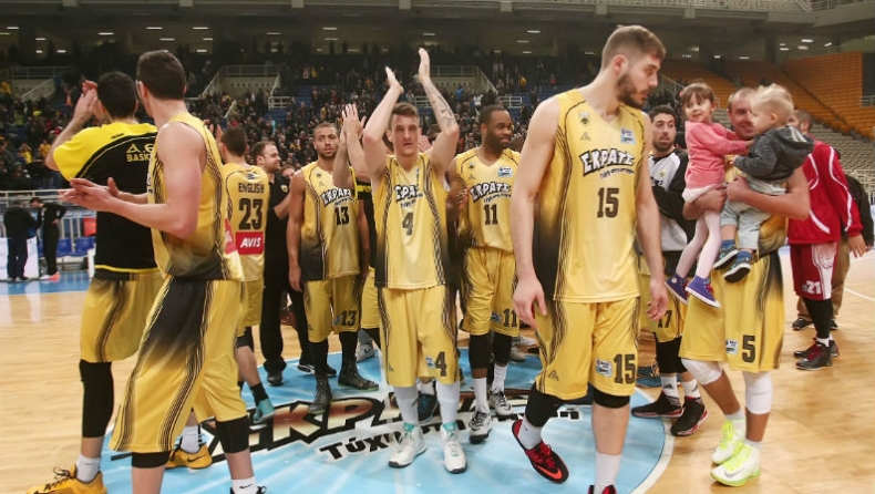 Χορηγική συμφωνία για την ΚΑΕ ΑΕΚ