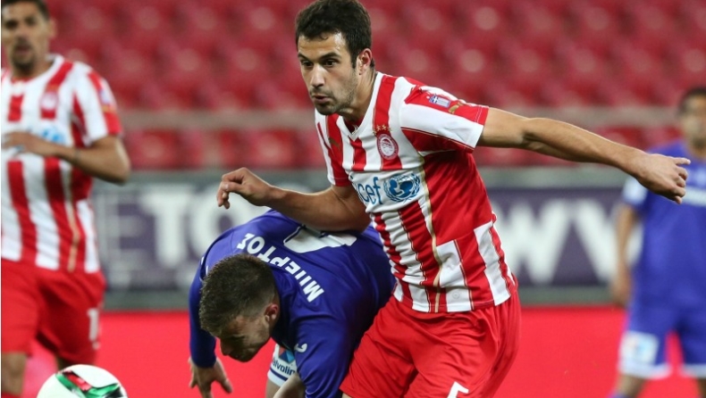 Oλυμπιακός: Νέα διορία για Μιλιβόγιεβιτς