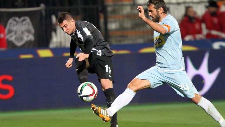 Μακ: «Με μια προπόνηση...»