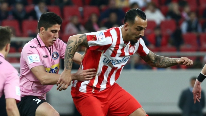 Παραμένει εκτός ο Μήτρογλου