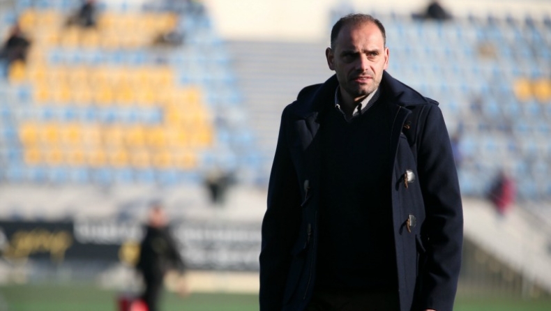 Στις προπονήσεις της Ατλέτικο ο Βεργέτης