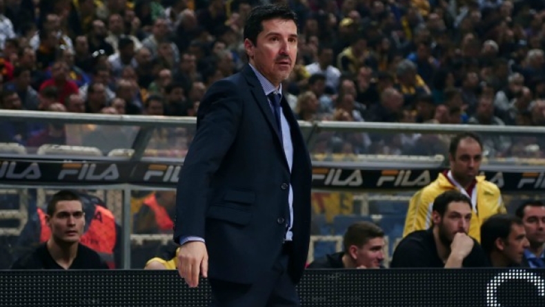 Πρίφτης: «Ευχαριστημένος, συνεχίζουμε τη δουλειά»