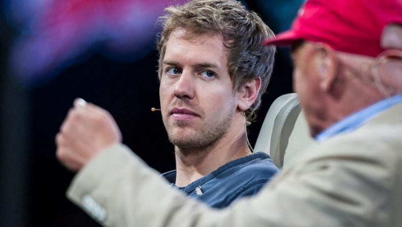 Λάουντα: «Ο Φέτελ πλέον δεν είναι βαρετός»