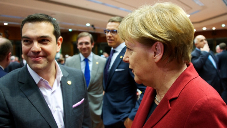 Πώς εξαφανίστηκε η μοβ ποσέτ του Τσίπρα στις Βρυξέλλες (pics)