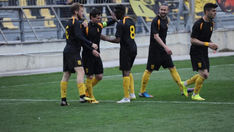 Δεν αρκούν μόνο οι 5αρες...