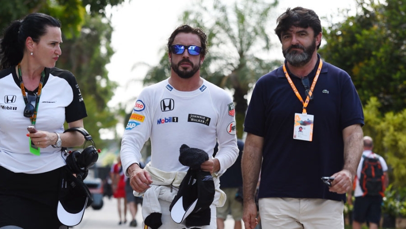 Αλόνσο: «Ανάμεικτα συναισθήματα»