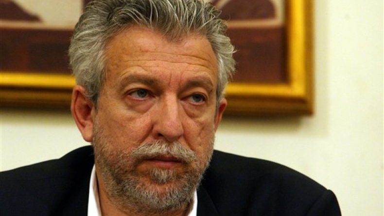 Eπιθεώρηση Κοντονή στο ΟΑΚΑ