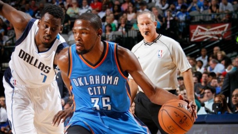 Ίσως εκτός μέχρι τέλους ο Ντουράντ!