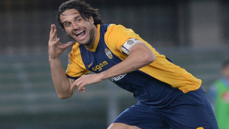 Ελλάς Βερόνα - Νάπολι 2-0