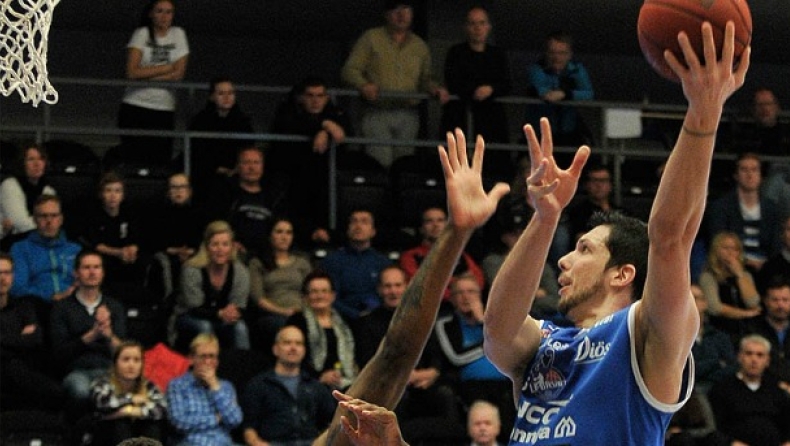 Λούλιο - Σούντσβαλ 70-77