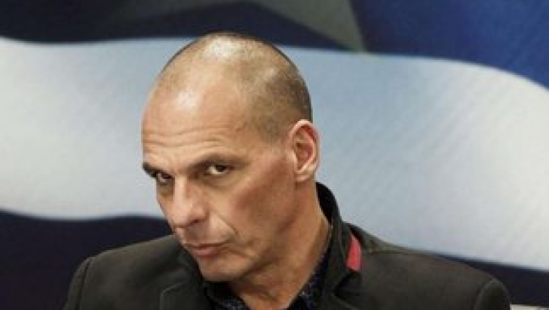 Bild: Πρέπει να... ξεβρακωθεί στο Eurogroup ο Βαρουφάκης