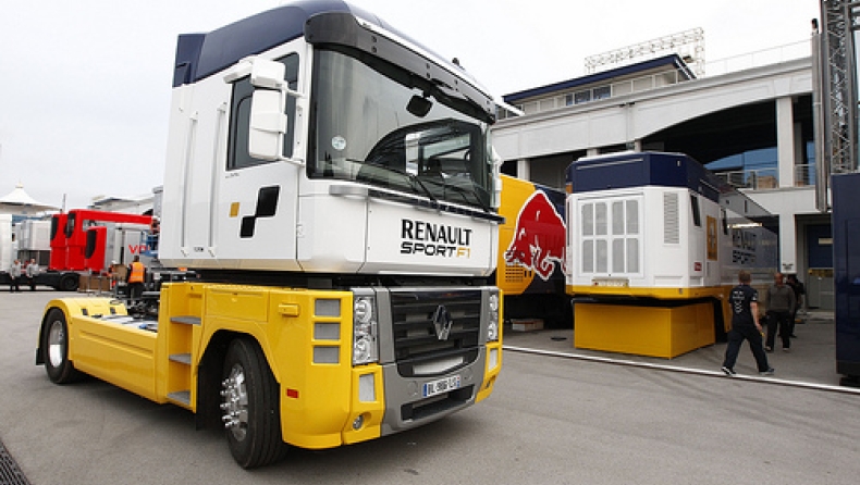 Σταθερά στην F1 η Renault