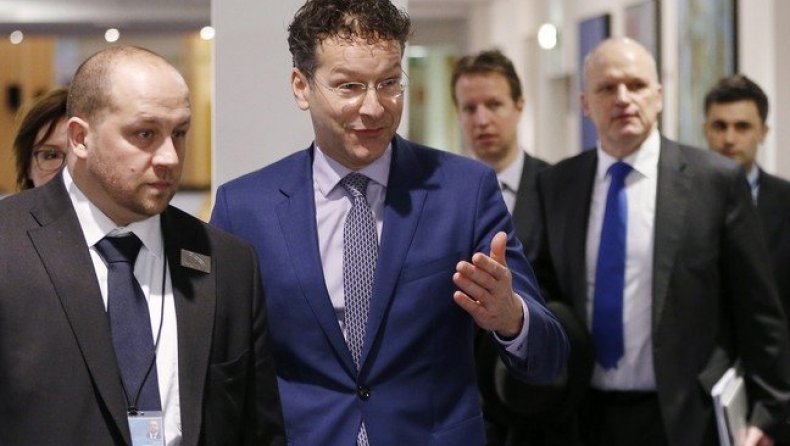 Η ώρα του Eurogroup με την «μπάλα» στους θεσμούς