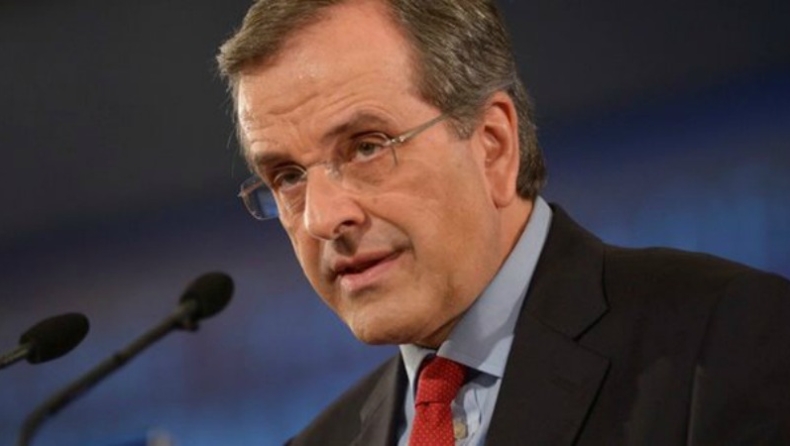 Σαμαράς: «Απίστευτη η απόφαση της κυβέρνησης να ανοίξει τα σύνορα»