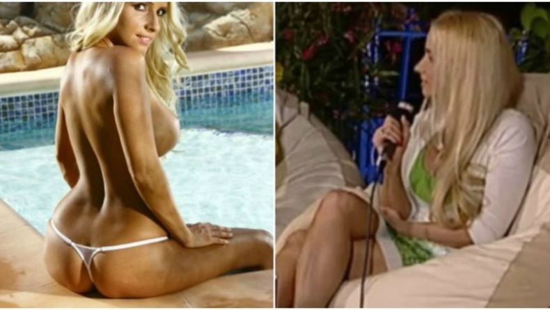 Ηταν πορνοστάρ, έγινε αθλητικογράφος! (pics)